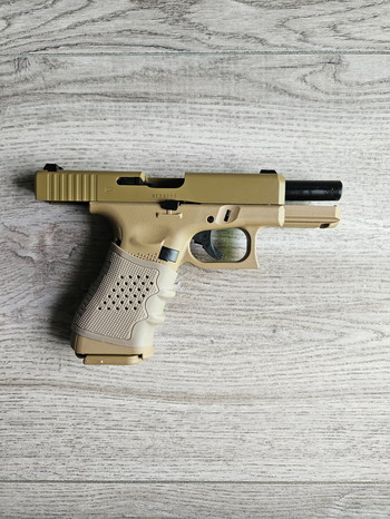 Afbeelding 6 van Umarex Glock 19X GBB (Nieuw)