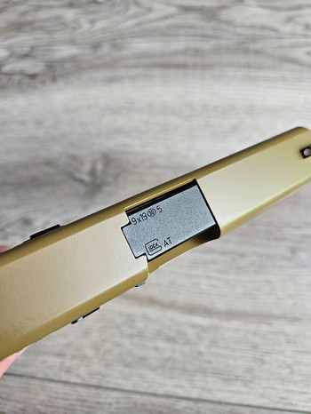 Afbeelding 9 van Umarex Glock 19X GBB (Nieuw)