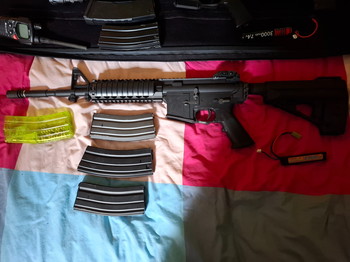 Bild 4 für Volledige hobby te koop, krytac, VFC