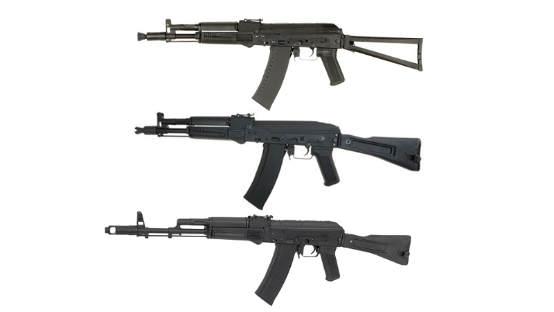 Image 1 pour GEZOCHT: AK74 of AK105. DEFECT OF WERKEND
