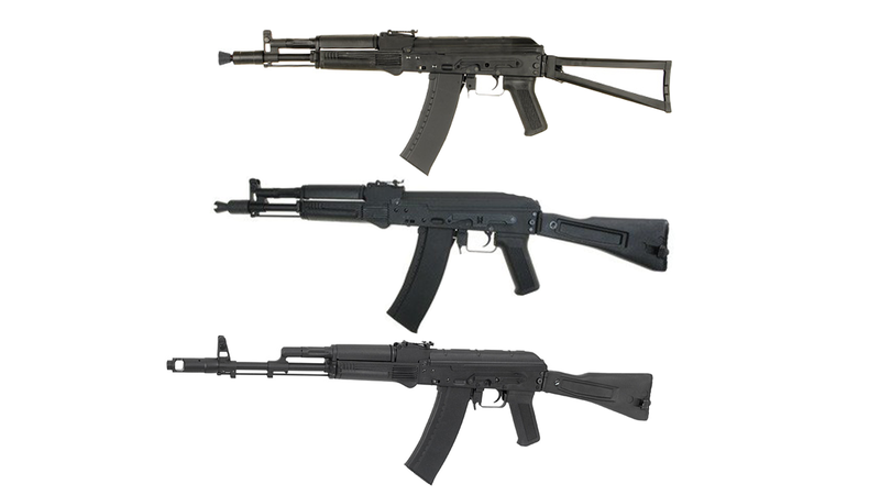 Bild 1 für GEZOCHT: AK74 of AK105. DEFECT OF WERKEND