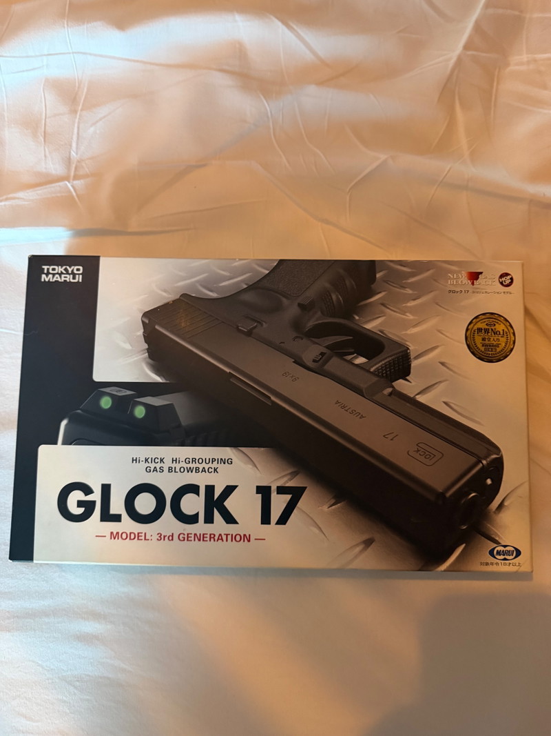 Bild 1 für Tm glock Tf141 edition