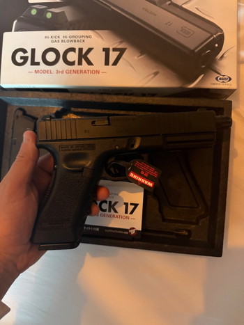 Bild 5 für Tm glock Tf141 edition