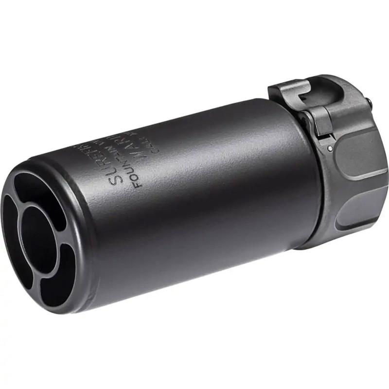 Image 1 for -GEZOCHT- socom 556 style qd suppressor