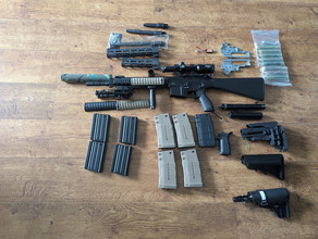 Afbeelding van Sr-25 van A&K omgeboud naar HPA