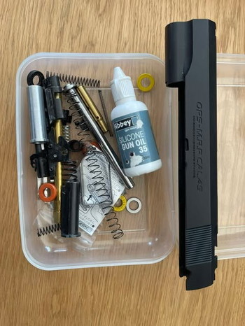Bild 3 für Custom hi capa 5.1