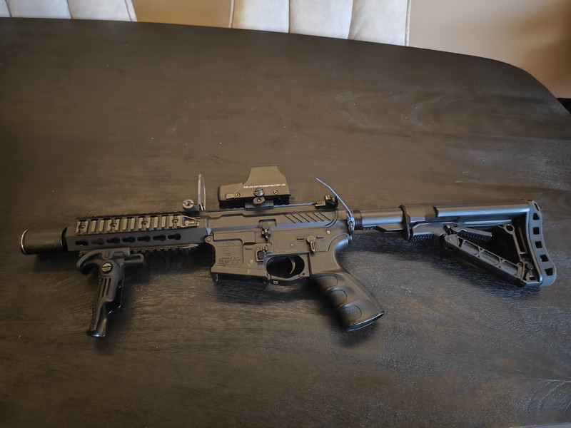 Imagen 1 de G&G Combat machine inclusief red dot