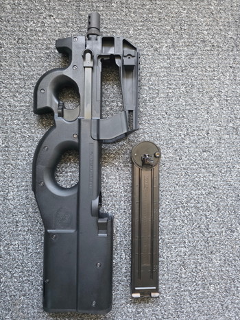 Afbeelding 2 van Cybergun P90 GBBR
