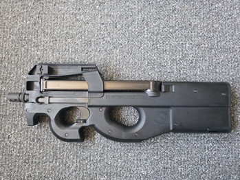 Afbeelding 3 van Cybergun P90 GBBR