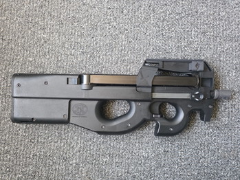 Afbeelding 4 van Cybergun P90 GBBR