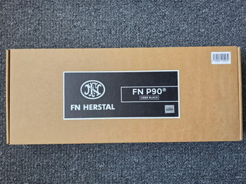 Afbeelding 5 van Cybergun P90 GBBR