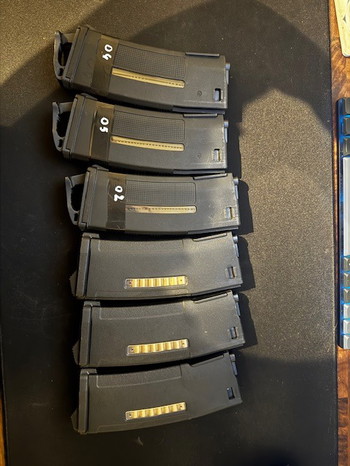 Image 2 pour upgraded mtw met accessoires.