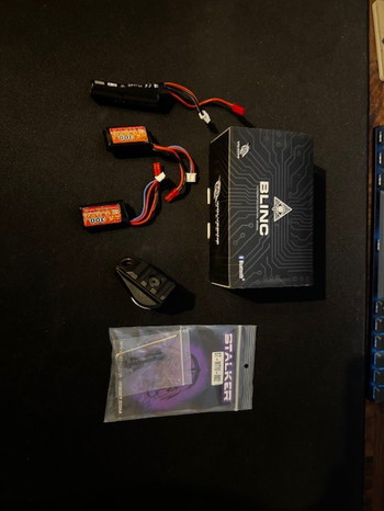 Image 3 pour upgraded mtw met accessoires.