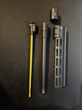 Image 5 pour upgraded mtw met accessoires.