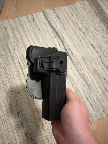 Image 5 pour GBB Pistols and Related Gear. Toyko Marui Hi-Capa 5.1 and Action Army AAP-01.