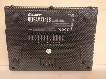 Imagen 3 de Ultramat 16s batterijlader + allerhanden laadkabels.