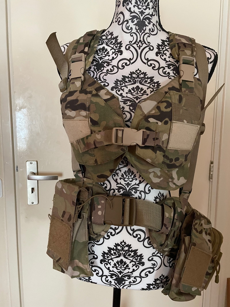 Image 1 for Vrouwen Airsoft vest