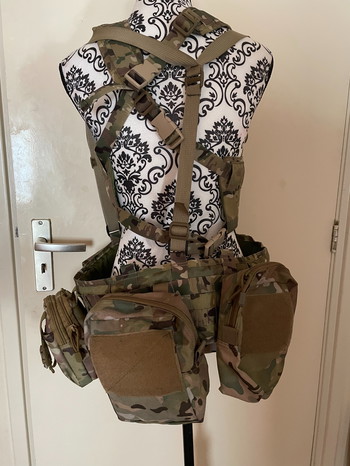 Image 2 for Vrouwen Airsoft vest