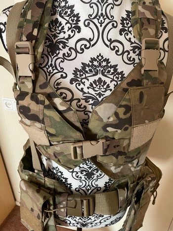 Image 3 for Vrouwen Airsoft vest