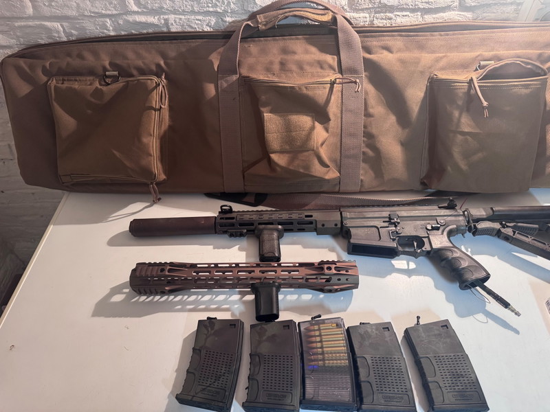 Image 1 for G&G G2H Advanced DMR met PolarStar Kythera