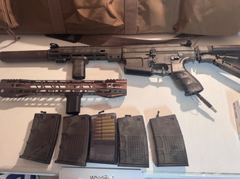 Image 2 for G&G G2H Advanced DMR met PolarStar Kythera