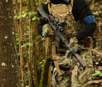 Image 3 for G&G G2H Advanced DMR met PolarStar Kythera