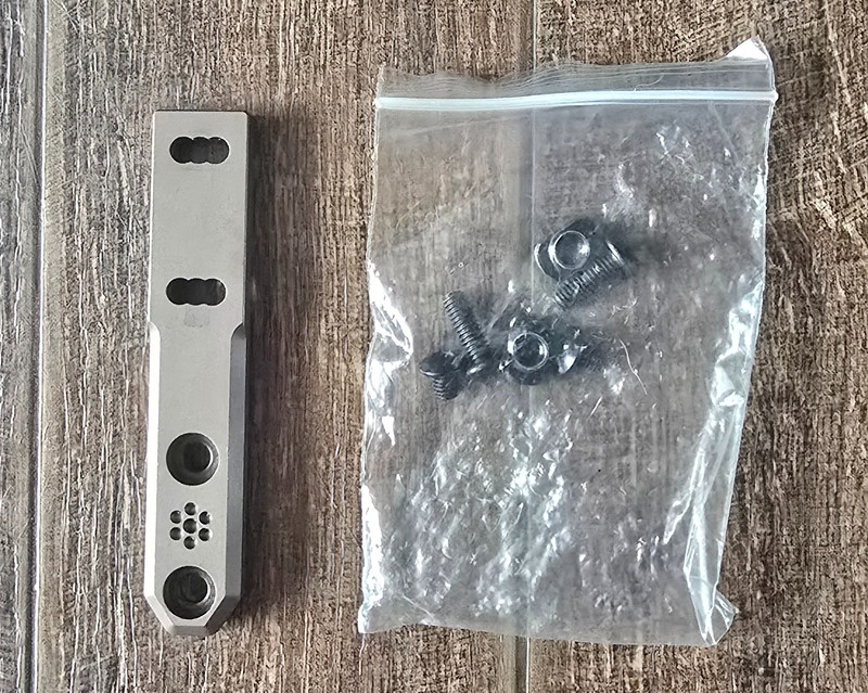Image 1 for Mlok M600 en M300 mount