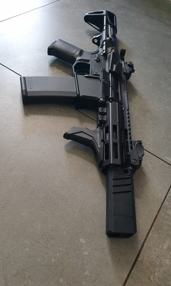 Imagen 2 de arcuturus CQB   smiley