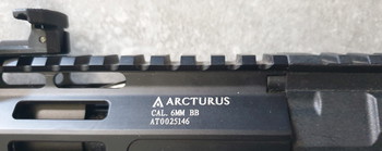 Imagen 4 de arcuturus CQB   smiley