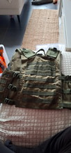 Imagen para Invader Gear MK.II Crossdraw Vest OD Green