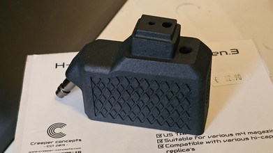 Afbeelding van Creeper Concept HPA Adapter