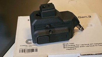 Image 2 pour Creeper Concept HPA Adapter