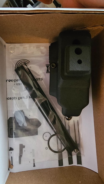 Image 4 pour Creeper Concept HPA Adapter