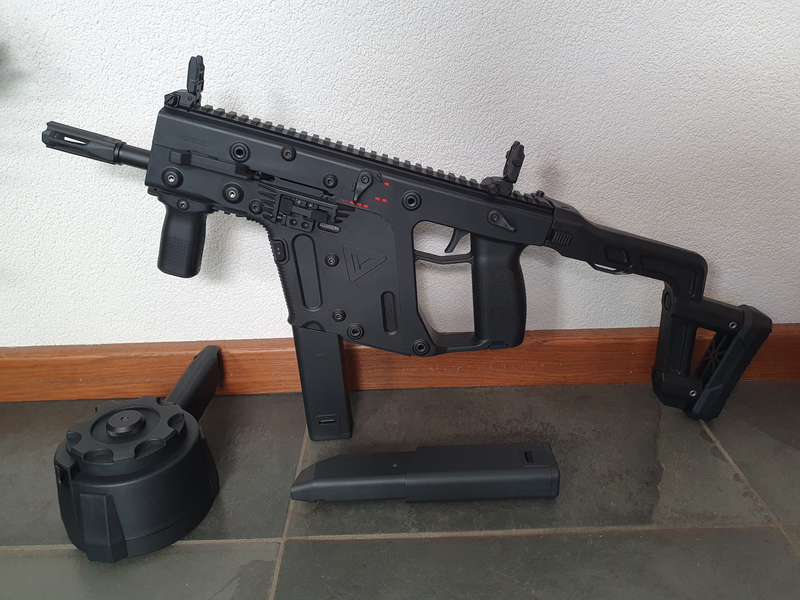 Afbeelding 1 van Krytac Kriss Vector