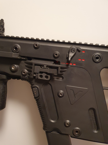 Image 4 pour Krytac Kriss Vector