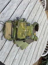 Imagen para Slick plate carrier MC Tropic