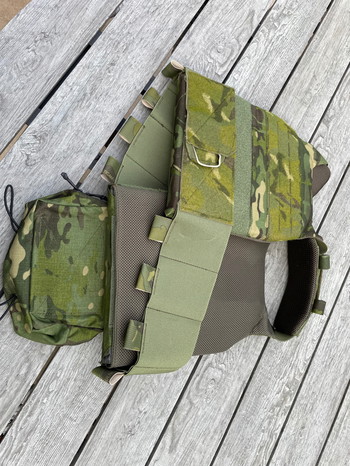 Bild 2 für Slick plate carrier MC Tropic
