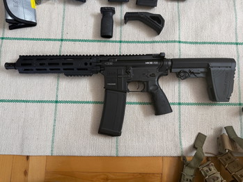 Image 2 pour CYMA Daniel Defense MK18 RIII 10.3