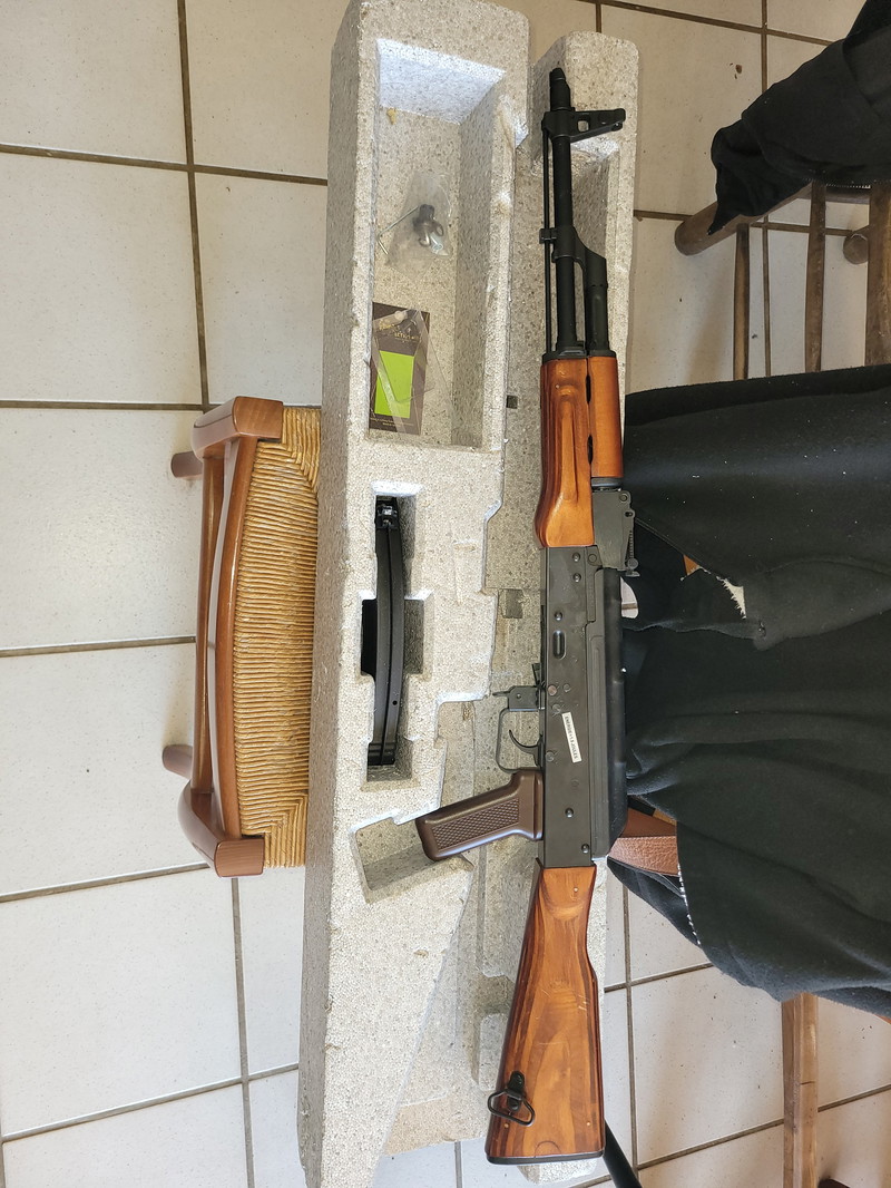 Image 1 for AKM GHK v2