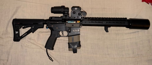 Afbeelding van M4 Hpa Pulsar S avec titan expert