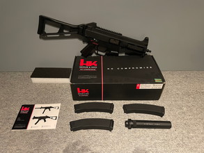 Bild für VFC Ump9 - 3 magazijnen - Silencer