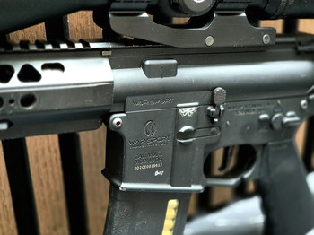 Image 4 pour Krytac LVOA Warsport | Mosfet ETU | AEG