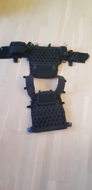 Imagen 4 de 5.11 All Missions Plate Carrier Tactec