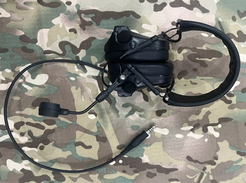 Imagen 2 de TCA Peltor Comtac XPI Headset(BK)