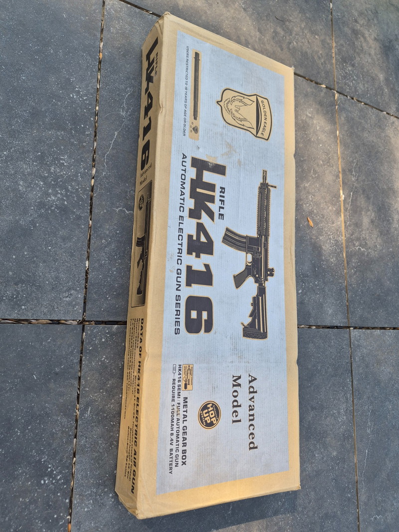 Image 1 for HK 416