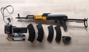 Imagen para Ak met toebehoren