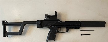 Image 2 for Carbine kit voor Novritsch SSX23 (merk: Tridos design)