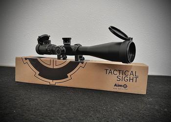 Image 2 pour AIM-O Sniper Scope 8-32X50 E