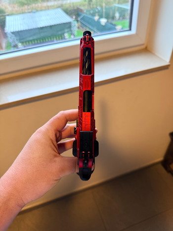 Image 5 for Fully custom hi capa (From scratch build)