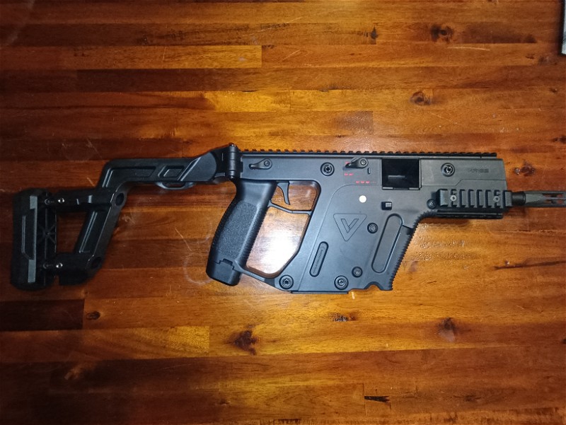 Image 1 for Krytac kriss vector zgan!! Incl 8mags